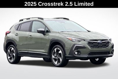 New 2025 Subaru Crosstrek 2.5i Limited w/ Crosstrek Mirror Package