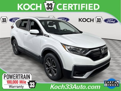 Used 2020 Honda CR-V EX-L
