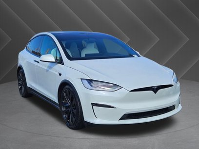 Used 2022 Tesla Model X Plaid