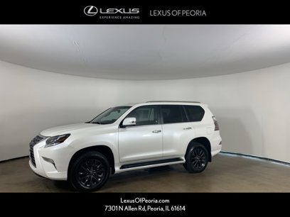 Used 2023 Lexus GX 460 Premium