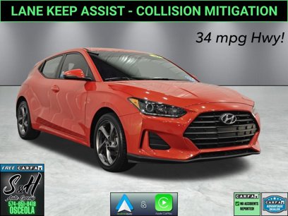 Used 2020 Hyundai Veloster 2.0