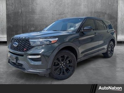 Used 2022 Ford Explorer ST