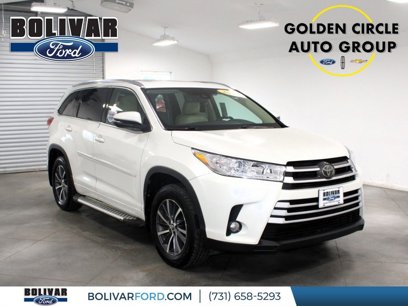 Used 2018 Toyota Highlander XLE