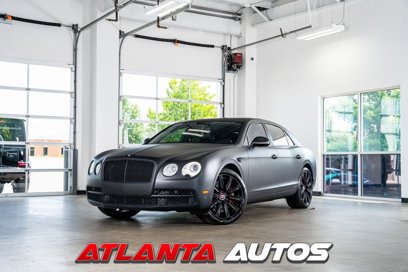 Used 2015 Bentley Flying Spur V8