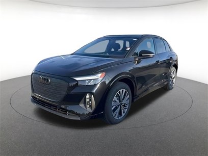 New 2025 Audi Q4 e-tron Premium