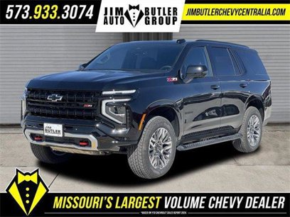 New 2025 Chevrolet Tahoe Z71 w/ Comfort Package