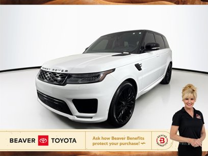 Used 2021 Land Rover Range Rover Sport HSE Dynamic