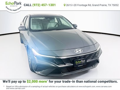 Used 2024 Hyundai Elantra Limited