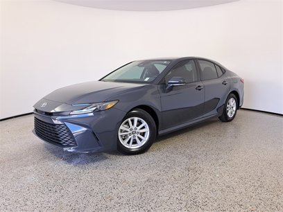Used 2025 Toyota Camry LE