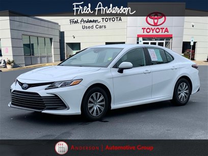 Used 2023 Toyota Camry LE