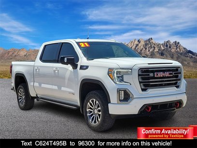 Used 2021 GMC Sierra 1500 AT4 w/ AT4 Premium Package