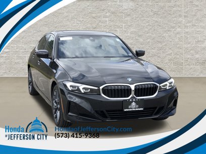 Used 2025 BMW 330i xDrive Sedan