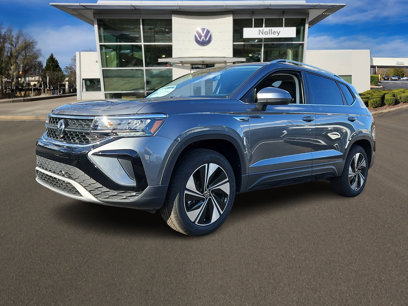 New 2024 Volkswagen Taos SE
