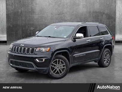 Used 2019 Jeep Grand Cherokee Limited