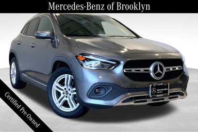 Certified 2021 Mercedes-Benz GLA 250 4MATIC