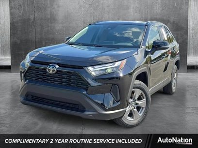 Certified 2024 Toyota RAV4 XLE