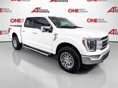 Used 2023 Ford F150 Lariat w/ Equipment Group 502A High