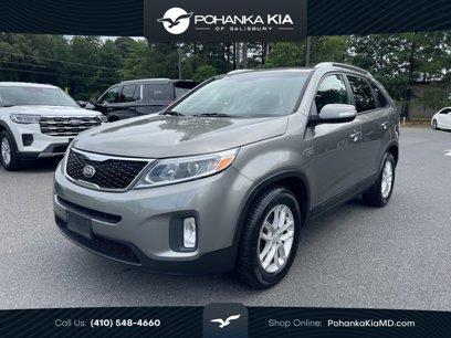 Used 2014 Kia Sorento LX