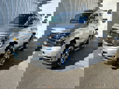 Used 2018 Chevrolet Tahoe Premier