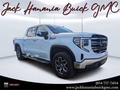 Used 2022 GMC Sierra 1500 SLT w/ SLT Premium Plus Package