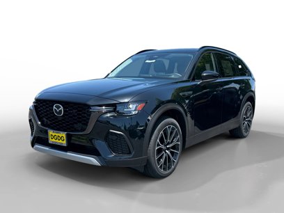 New 2025 MAZDA CX-70 Plug-In Hybrid w/ Premium Pkg