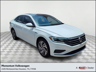 Used 2021 Volkswagen Jetta SEL