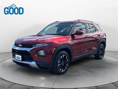 Used 2022 Chevrolet TrailBlazer LT w/ Convenience Package