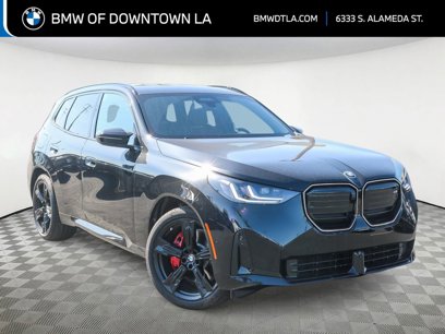 New 2025 BMW X3 M50 w/ Premium Package