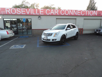Used 2014 Cadillac SRX Performance w/ Driver Awareness Package