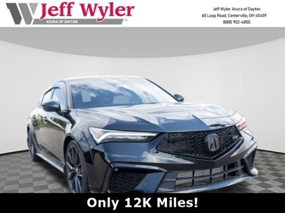 Used 2024 Acura Integra Type S