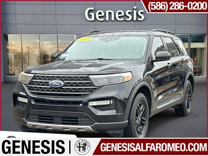 Used 2020 Ford Explorer XLT w/ Equipment Group 202A