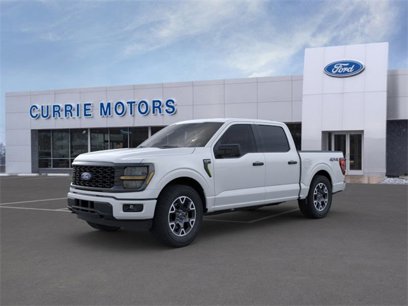 New 2025 Ford F150 STX w/ Equipment Group 200A