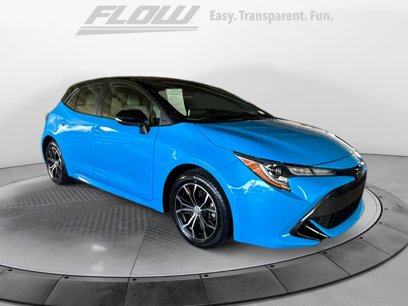 Used 2021 Toyota Corolla SE