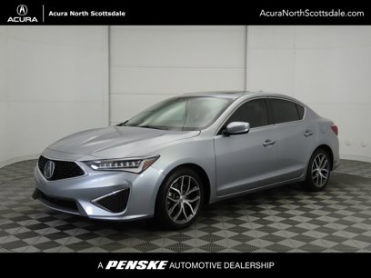 Certified 2021 Acura ILX w/ Premium Package