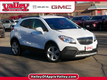 Used 2016 Buick Encore FWD