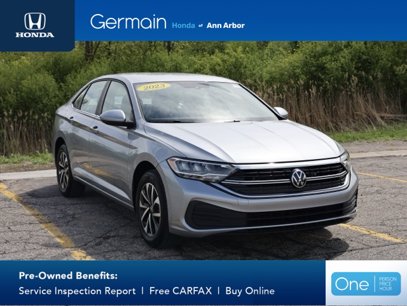 Used 2023 Volkswagen Jetta S