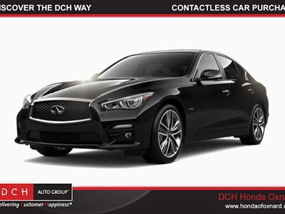Used 2015 INFINITI Q50 Premium