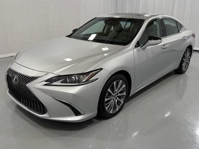 Used 2021 Lexus ES 250 w/ Premium Package