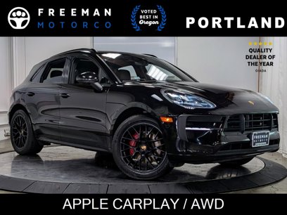 Used 2020 Porsche Macan GTS w/ Premium Package Plus (PF4)