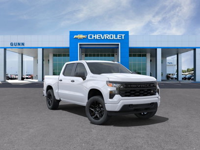 New 2025 Chevrolet Silverado 1500 Custom