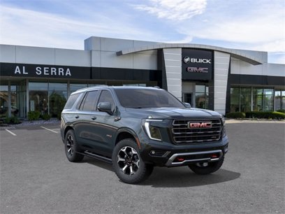 New 2025 GMC Yukon AT4 w/ AT4 Premium Package