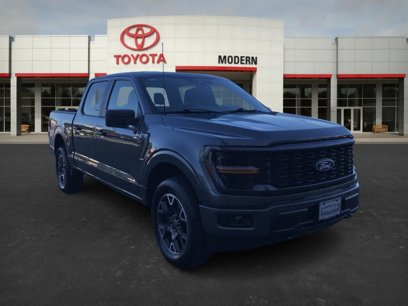 Used 2024 Ford F150 STX
