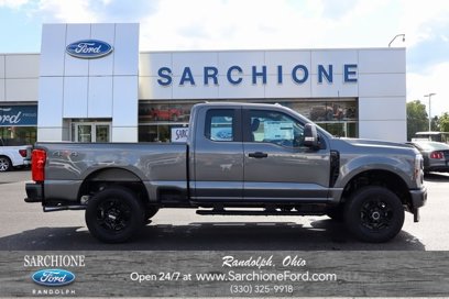 New 2026 Ford F250 XL w/ STX Appearance Package