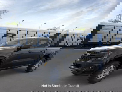 New 2025 Ford Ranger XL