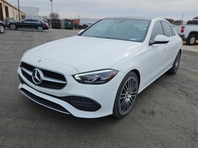 Certified 2023 Mercedes-Benz C 300 4MATIC Sedan