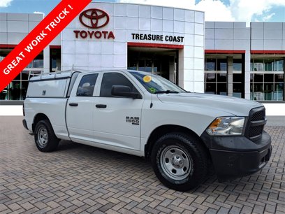 Used 2021 RAM 1500 Tradesman
