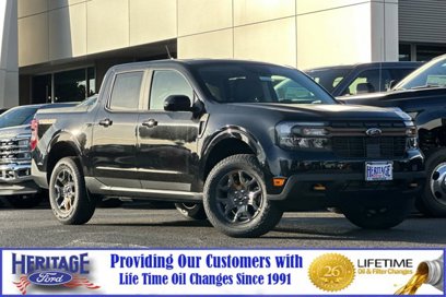 New 2024 Ford Maverick Lariat w/ Tremor Off-Road Package