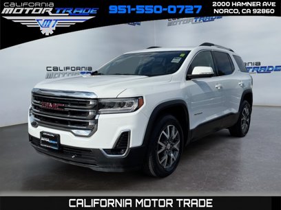 Used 2023 GMC Acadia SLT