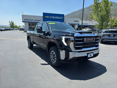 New 2025 GMC Sierra 3500 SLE w/ X31 Off-Road Package