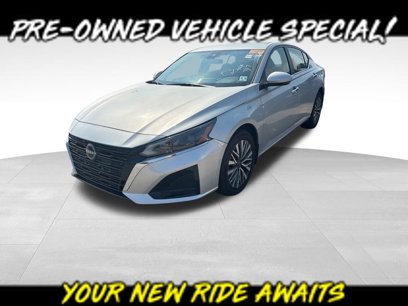 Used 2023 Nissan Altima 2.5 SV